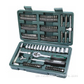 128pcs Socket Bit Set Mechanic Tool Kit